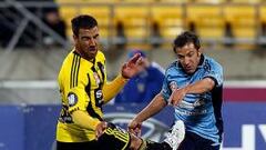 Del Piero cae en Australia ante el equipo de Sánchez