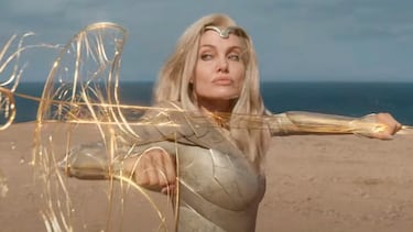 La transformación física de Angelina Jolie