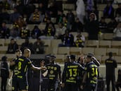 NEOM - Al Ittihad, en directo: liga Arabia Saudí, hoy en vivo