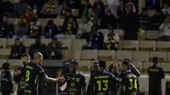 NEOM - Al Ittihad, en directo: liga Arabia Saudí, hoy en vivo