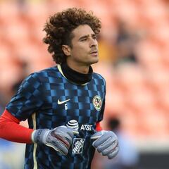 Guillermo Ochoa será titular el sábado ante Tigres