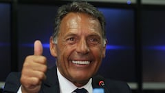 Russo, sobre la vuelta del fútbol: "Lo importante es la salud"