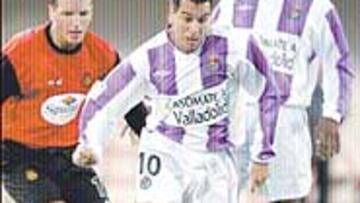 <b>ILUSIONADO. </b>El duelo de La Rosaleda será especial para Sousa.