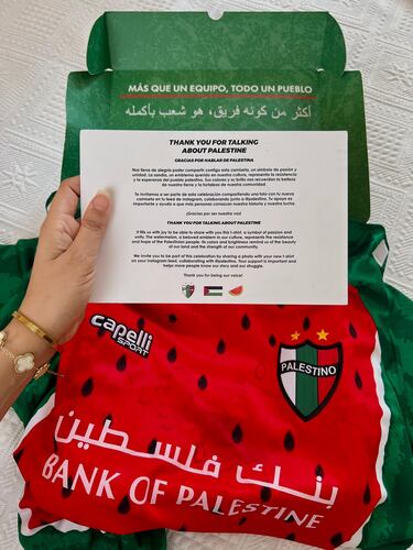 “Nunca pensé que mis redes serían un cementerio de jugadores... Palestino hace un trabajo enorme”