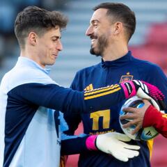 Dos cedidos, dos destinos