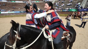 Con histórica serie comenzó el tradicional Champion de Chile