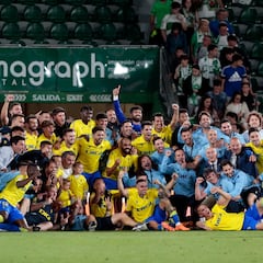 Escalante es de Primera