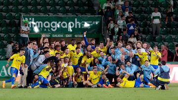 Escalante es de Primera