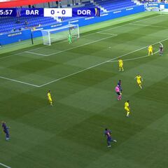 Lleva el '10', es el hijo de Fran y hizo esta maravilla en la Youth League: atención a Nico