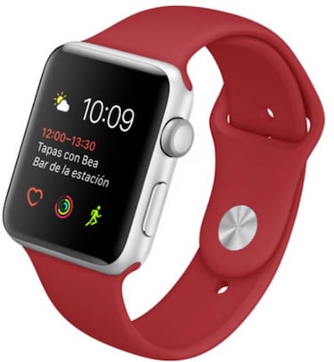 Nuevos iPhone 8 y 8 Plus en rojo, modelos benéficos para la lucha contra el VIH