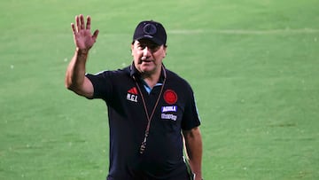 Gamero felicita a Néstor Lorenzo: “Vamos rumbo al Mundial”