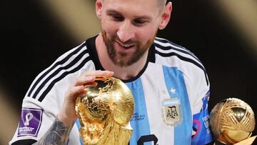 La Ligue 1 responde a Cristiano con el pretexto de Messi