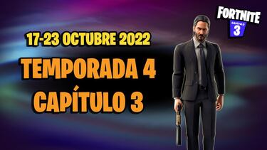 Fortnite: agenda semanal 17 al 23 de octubre; evento de Halloween, Misiones y mucho más