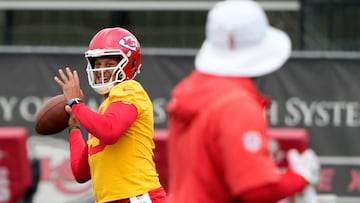 Though the Chiefs' 2024 season ended in a Super Bowl loss, the team has been dominating the league in recent years, but one analyst predicts a 2025 decline.