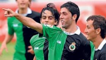 <b>PICHICHI. </b>Juanjo, pese a que puede dejar el equipo, ha sido el máximo goleador de la pretemporada.