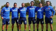 Ex DT de Colo Colo elogia la decisión de la U con Álvarez: “Es honesto y trabajador”