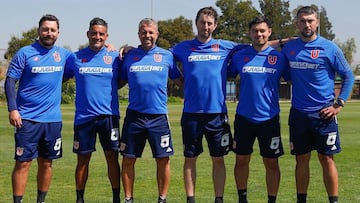 Ex DT de Colo Colo elogia la decisión de la U con Álvarez: “Es honesto y trabajador”