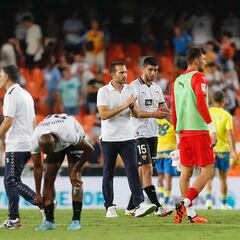 Baraja: “Es un momento bonito pero no cambia nada, necesitamos refuerzos”