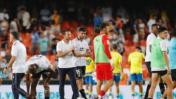Baraja celebra el triunfo.