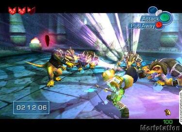 Star Fox Adventures, Impresiones (GameCube)