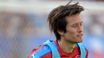 Tomas Rosicky: "Estoy enamorado del fútbol español"