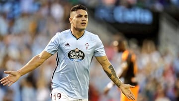 Celta 1 - Valencia 0: resumen y goles de LaLiga Santander