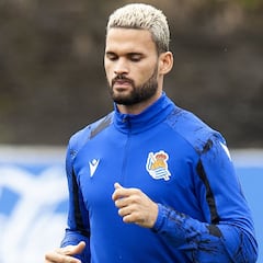 Willian José, alternativa del Betis para reforzar su ataque