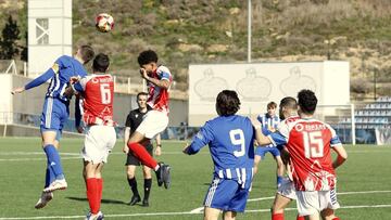 Tercera RFEF Grupo 17: resultados, partidos y clasificación de la jornada 21