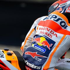 "El Marc de antes podría luchar por el Mundial con esta moto"