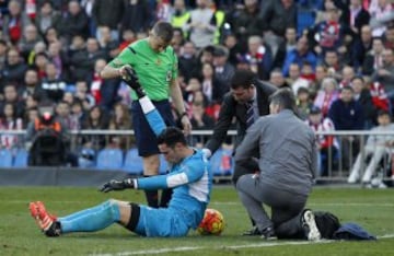 Sergio Rico. 