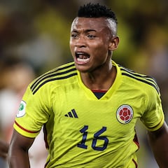 Millonarios informa a la FCF que Óscar Cortés no va al Mundial