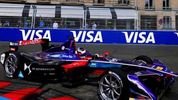 Cortes programados para el evento del sábado.