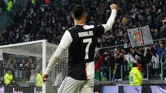 Cristiano Ronaldo's knee problem is behind him - Juve boss Sarri