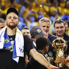 Se acercan los playoffs... ¿El último baile de los Warriors?
