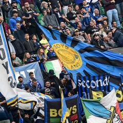 Juve, Milan e Inter se retiran