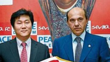 <b>CON INQUIETUD. </b>Del Nido presentó la Peace Cup pendiente del estado de sus jugadores.