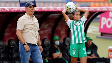 Atl&eacute;tico Nacional espera recuperarse en la Liga BetPlay Femenina, luego de una dura derrota ante el Tolima en el Atanasio. Ahora se enfrenta al Am&eacute;rica