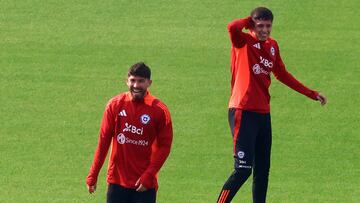 Los 2 excluidos por Gareca: no irán a la banca ante Bolivia