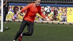 Ospina: “Quiero seguir en el Arsenal, le puedo brindar más”