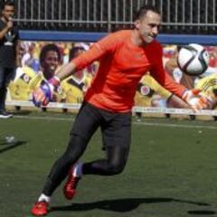 Ospina: “Quiero seguir en el Arsenal, le puedo brindar más”