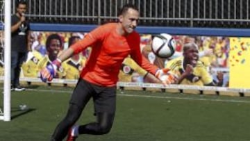 David Ospina