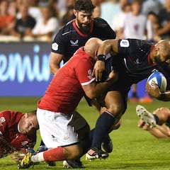 Why isn’t the United States playing in the 2023 Rugby World Cup?