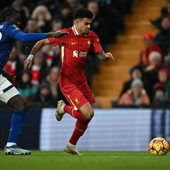 Troy Deeney: “Pensé que Luis Díaz daría un paso más”