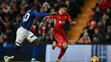 Críticas a Luis Díaz por su rendimiento