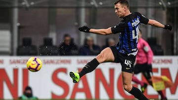 El Inter saca al mercado a Perisic: Atlético y United, atentos