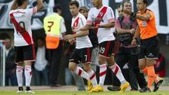 Teo motivado: se ilusiona con River en octavos de Libertadores
