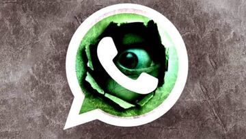 Detenidos por (no) espiar WhatsApp ajenos: el timo de la Hackstorsion