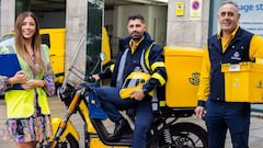 Las cinco generaciones de carteros García