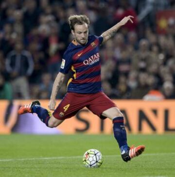 Rakitic, Barcelona.