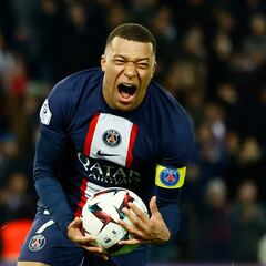 ¡Mbappé entra en la historia!